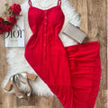 VESTIDO LONGO